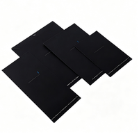 Bolsa de Documentos A4 Autosellable con Logotipo Personalizado, Papel de Arte para Almacenamiento de Archivos