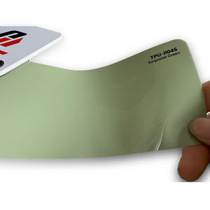 Car Wrap <strong>Vinyl</strong> Full Body TPU Car <strong>Vinyl</strong> Wrap Color Changing Sticker <strong>Air</strong> <strong>Release</strong> Bubble UV Proof Anti-Scratch Glossy Surface - Product Image 6