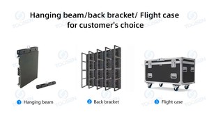 P1.5 Stage Panel dinding Video <span class=keywords><strong>Led</strong></span>, panggung konser dapat digerakkan latar belakang Pantalla dalam dan luar ruangan, layar sewa tampilan <span class=keywords><strong>Led</strong></span> melengkung - Product Image 3