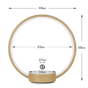Đèn mặt trăng nổi nút bay ánh sáng cảm ứng bay lên mặt trăng điều khiển LED ánh sáng đèn tròn ánh sáng ban đêm - Product Image 6