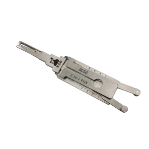Giảm Giá Mạnh Công Cụ Tự Động Lishi Tốt Nhất 2in1 <span class=keywords><strong>Pick</strong></span> Lishi HU56 <span class=keywords><strong>2</strong></span> Trong 1 Chọn Và Bộ Giải Mã - Product Image 1