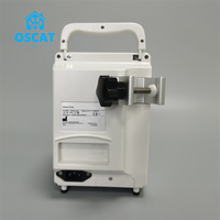 Pompe à seringue vétérinaire électrique programmable OSCAT EX-710C, équipement vétérinaire, débit constant, modes micro, classe II, certifiée CE