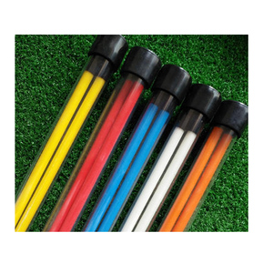 ไม้ชี้ทิศทางกอล์ฟแบบแท่งไฟเบอร์กลาสความแข็งแรงสูง - Product Image 3
