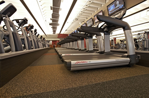 Precio competitivo Goma Gimnasio Suelo Rollo Gimnasio Alfombra De Goma - Product Image 2