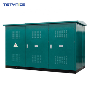 Subestación Transformadora Compacta de 150 kVA, 200 kVA, 300 kVA, 400 kVA, 500 kVA, 630 kVA, 1000 kVA - Product Image 2