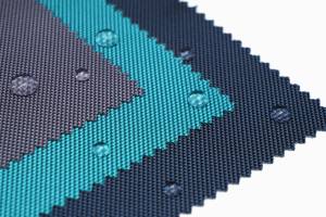 قماش أكسفورد 100% بوليستر 1680D 210T مقاوم للماء ومقاوم للرياح مع طبقة خلفية من البولي يوريثان/الفوم للحقائب الخارجية والأمتعة للفتيات والأولاد - Product Image 3