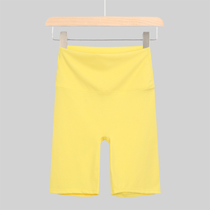 Shorts de sport pour femmes Freemind, taille haute, ultra doux, pour le cyclisme et le yoga, grandes tailles - Logo personnalisé, sport universel - Product Image 5
