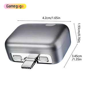 X KH51 Separador de Carga con Desconexión Automática, Cable de Carga Rápida PD de 100W Tipo C, Chip Inteligente AI con Corte de Energía Físico - Product Image 3