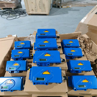 Vannes de régulation en acier inoxydable de haute qualité Actionneurs Fisher Fisher Foxboro Spirax Sarco Neles Flowserve positionneurs de vannes intelligents