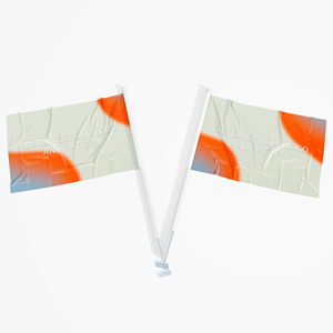 Wholesale Supplier Custom Size Design Polyester Sublimation Car <b>Flag</b> Country Themed - Product Image 1