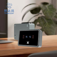 Escáner Biométrico, Módulo de Huella Dactilar, Lector de Control de Acceso Binocular, SDK, Cámara de Reconocimiento de Venas de la Palma, Terminal POS Integrable