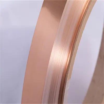 CuMnGe Copper Manganese Germanium Alloy Strip GeMnCu Used Rheostats Materials