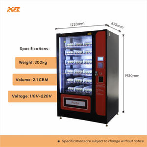 ระบบยกตู้ขายไข่แบบอัตโนมัติ XY รุ่นขายดีที่สุด รองรับการขนส่งไข่แบบอ่อนโยน พร้อม SDK โครงสร้างสแตนเลส บรรจุไข่ได้ 300-600 ฟอง - Product Image 2