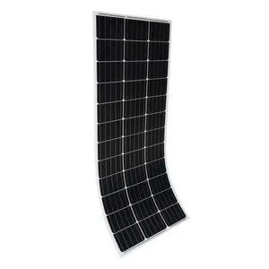 Good Quality Manufacture Flexible Solar Power Panel Use For Home