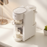 Dispenser & Mixer Susu Formula Bayi Pintar Terlaris 2026 dengan Lampu Malam Kapasitas 2L Daya 1000W