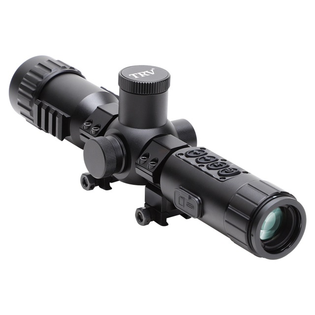 Professional Digital Night Vision Scope , 7-19x Magnification, High Quality for Outdoor Hunting