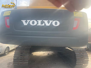 Hiệu quả cao mô hình 2023 Volvo ec480e Heavy-Duty bánh xích máy xúc với động cơ hộp số bơm cho earthmoving khai thác mỏ phá hủy - Product Image 6