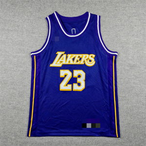 Débardeur de sport personnalisé pour hommes et femmes, impression de motifs pour les ligues de <span class=keywords><strong>basketball</strong></span> professionnelles américaines - Product Image 2