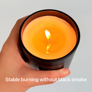 Candele Profumate in Cera di Soia per Aromaterapia, Logo Personalizzato, Ordine Minimo 500 Pezzi, Senza Fumo per Casa e <span class=keywords><strong>Regali</strong></span>, Consegna Rapida in Tutto il Mondo - Product Image 4