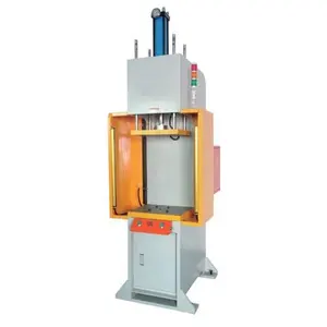 Premium Quality and Easy to Operate Hydraulic Press Machine available at Competitive Prices