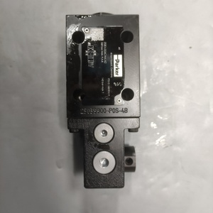 Vannes de commande directionnelle hydrauliques à came D3DL004CN4J NG10 CETOP 5 à levier à rouleaux, 345 bars, 40 GPM - Product Image 3