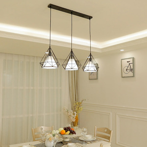 Lampada a Sospensione Nordica Semplice Oro e Nero, Illuminazione Moderna per Interni, Lampadina E27 LED, <span class=keywords><strong>Paralume</strong></span> in Tessuto per Casa, CE RoHS - Product Image 1