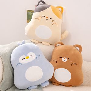 Wholesale <strong>Soft</strong> Plush Pillows Stuffed Animals <strong>Penguin</strong> Dinosaur Plush <strong>Toys</strong> for Kids Stuffed Animal Plush <strong>Toys</strong> - Product Image 4