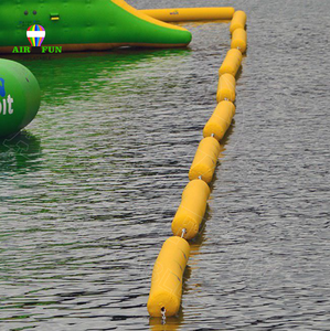 Tuberías de parque acuático inflable Airfun, boya inflable flotando <span class=keywords><strong>en</strong></span> boya de Parque Acuático de mar - Product Image 6