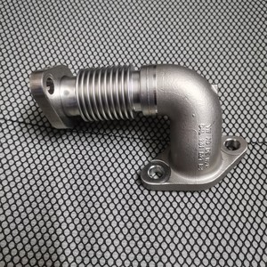Tuyau d'eau de soupape EGR VW 04L131521BH pour Audi Volkswagen Crafter T6 - Product Image 4