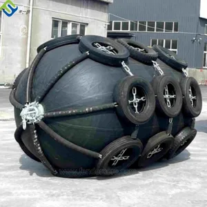 Made In China Ship Anticollision Pneumatic Rubber Fender With ISO9001 Certification In Low Price