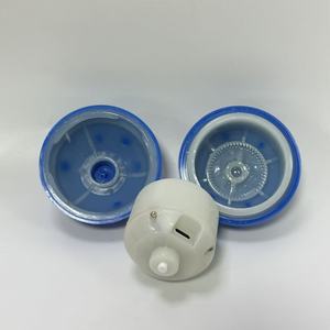 Juguete Interactivo Electrónico de Lujo para Perros, Estilo Simple, Pelota Inteligente con Movimiento Automático, Salto y Rotación, Plástico Ecológico para Ejercicio y Entrenamiento - Product Image 4