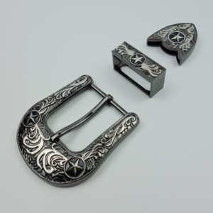 Hebillas de cinturón de lujo al por mayor de aleación de zinc con diamantes de imitación, logotipo personalizado, diseño de animales grandes, estilo rodeo, vaquero del oeste, hebillas de esmalte suave para cinturones de hombre - Product Image 4