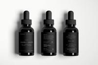 Étiquettes autocollantes personnalisées en vinyle imperméable pour emballage de bouteilles cosmétiques, meilleur vendeur, faible MOQ