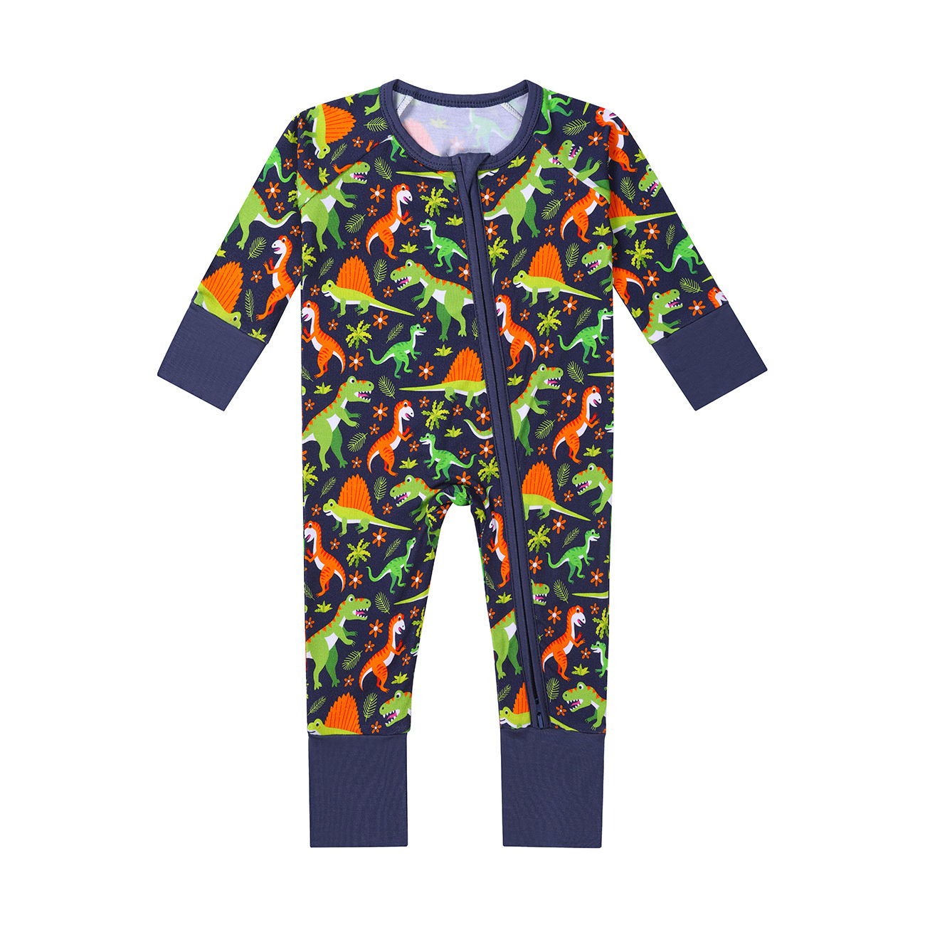 Estampado de dinosaurios