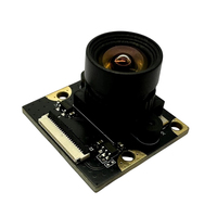 Caméra de vision nocturne Raspberry Pi IMX290/IMX462/IMX662 Starlight avec IR-CUT