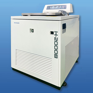 Centrífuga de Laboratorio KOKUSAN H-2000B, 22000 RPM, Totalmente Automática, para Uso Químico, Médico y Farmacéutico - Product Image 1