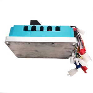 Controlador de Onda Sinusoidal Programable Inteligente Fardriver ND72450 200A/450A para Motocicletas 3000W ND72450+bluetooth Motor Compa - Product Image 3