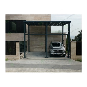 Ascenseur souterrain de <span class=keywords><strong>garage</strong></span> Ascenseur de stationnement de voiture de 2 niveaux - Product Image 6