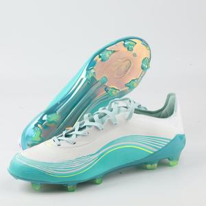Chaussures de football professionnelles pour hommes Coupe du Monde 2026 – Crampons antidérapants <span class=keywords><strong>FG</strong></span> pour entraînement sur gazon – Collection Printemps-Automne - Product Image 5
