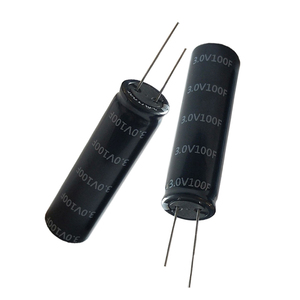 Chu kỳ dài yky Graphene siêu tụ Pin 3. 0v100f Farad tụ 2. 7v100f ultracapacitor cho khởi động điện - Product Image 2