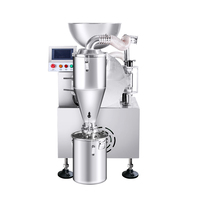 DingLi CWF-400S Commercial Industriel Refroidissement Par Eau Grand Moulin Ultra Pulvérisateur Unité Pulvérisateur Épice