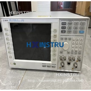 Gebrauchtes HP Agilent Keysight 8960 Drahtloses Kommunikationstestgerät E5515C lexso H - Product Image 1