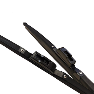 YIKE MANUFACTURE Essuie-glaces de pare-brise pour voitures, en caoutchouc naturel, universels CE, pour neige, YKWB, essuie-glaces personnalisés toutes saisons - Product Image 4