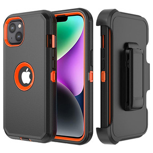 Étuis de téléphone pour <span class=keywords><strong>iPhone</strong></span> 16 Pro Max 15 Pro 14 Plus 13 <span class=keywords><strong>12</strong></span> <span class=keywords><strong>Mini</strong></span> Defender Case <span class=keywords><strong>Ceinture</strong></span> Clip Holster Béquille Pour Hommes Femmes Housse - Product Image 1