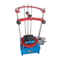 Machine à Vibrations de Laboratoire pour Sol, Appareil de Mesure des Vibrations de Choc, Tamis Vibrant pour Sol, Machine de Test, Machine à Secouer les Échantillons de Sol pour Laboratoire