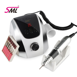 Perceuse à <span class=keywords><strong>ongles</strong></span> professionnelle d'origine, fournie directement par l'usine SML, <span class=keywords><strong>ponceuse</strong></span> à <span class=keywords><strong>ongles</strong></span> électrique - Product Image 4