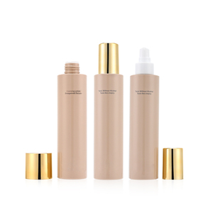 30 50 80 100 <span class=keywords><strong>120</strong></span> <span class=keywords><strong>Ml</strong></span> Nhựa Chăm Sóc Da Bao Bì Vít Cap Toner Chai Mỹ Phẩm Lotion Chai Với Bơm - Product Image 1