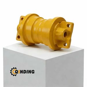 שרשרת זחל לדוגר QINDING EX60 50Mn/40MnB יצוקה ומחושלת לנעלי זחל למחפר חדש תוצרת סין - Product Image 2