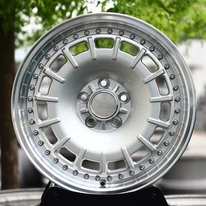 ล้อแม็กซ์ YQ Forged <span class=keywords><strong>1</strong></span> ชิ้น 2 ชิ้น 5X112 สำหรับ <span class=keywords><strong>Mercedes</strong></span> Benz 450SEL W123 W107 <span class=keywords><strong>W108</strong></span> W114 W115 ขนาด 17 <span class=keywords><strong>18</strong></span> 19 นิ้ว ขอบขัดเงา - Product Image 1