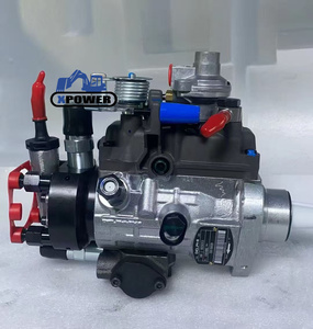 Pompe Diesel Neuve Noire Xpower pour Excavatrice sur Chenilles 32006929, Pièce de Machine de Construction avec Garantie de 6 Mois - Product Image 5